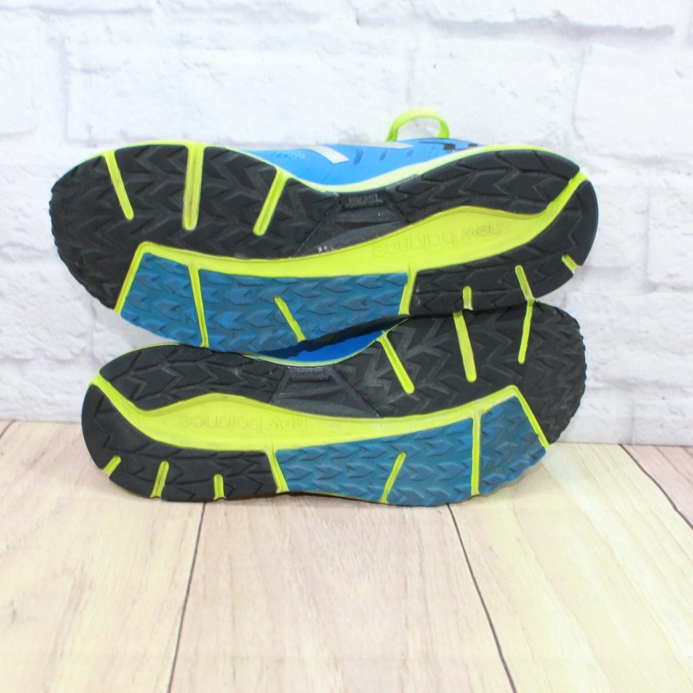 New Balance 1500V3 Blue Mesh Lace Up Running Sneakers Shoes Size 10.5 -11 - Picture 9 of 9